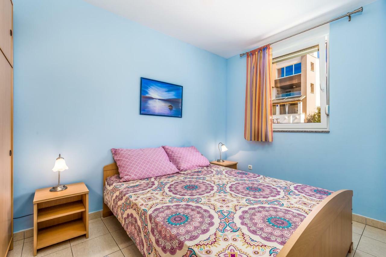 Apartamento Modra Kuca Mandre Exterior foto