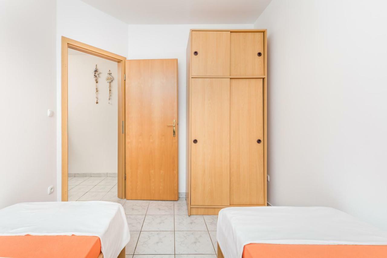 Apartamento Modra Kuca Mandre Exterior foto