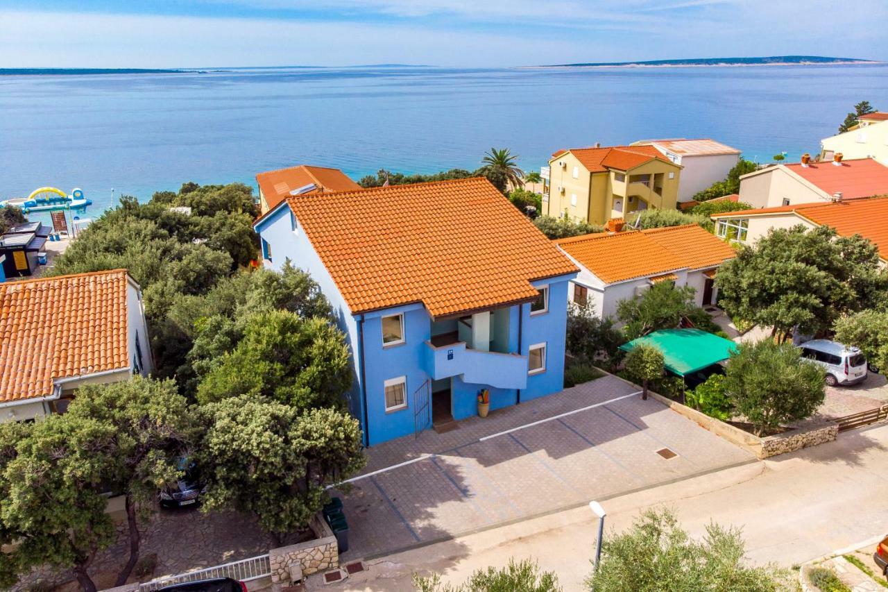 Apartamento Modra Kuca Mandre Exterior foto