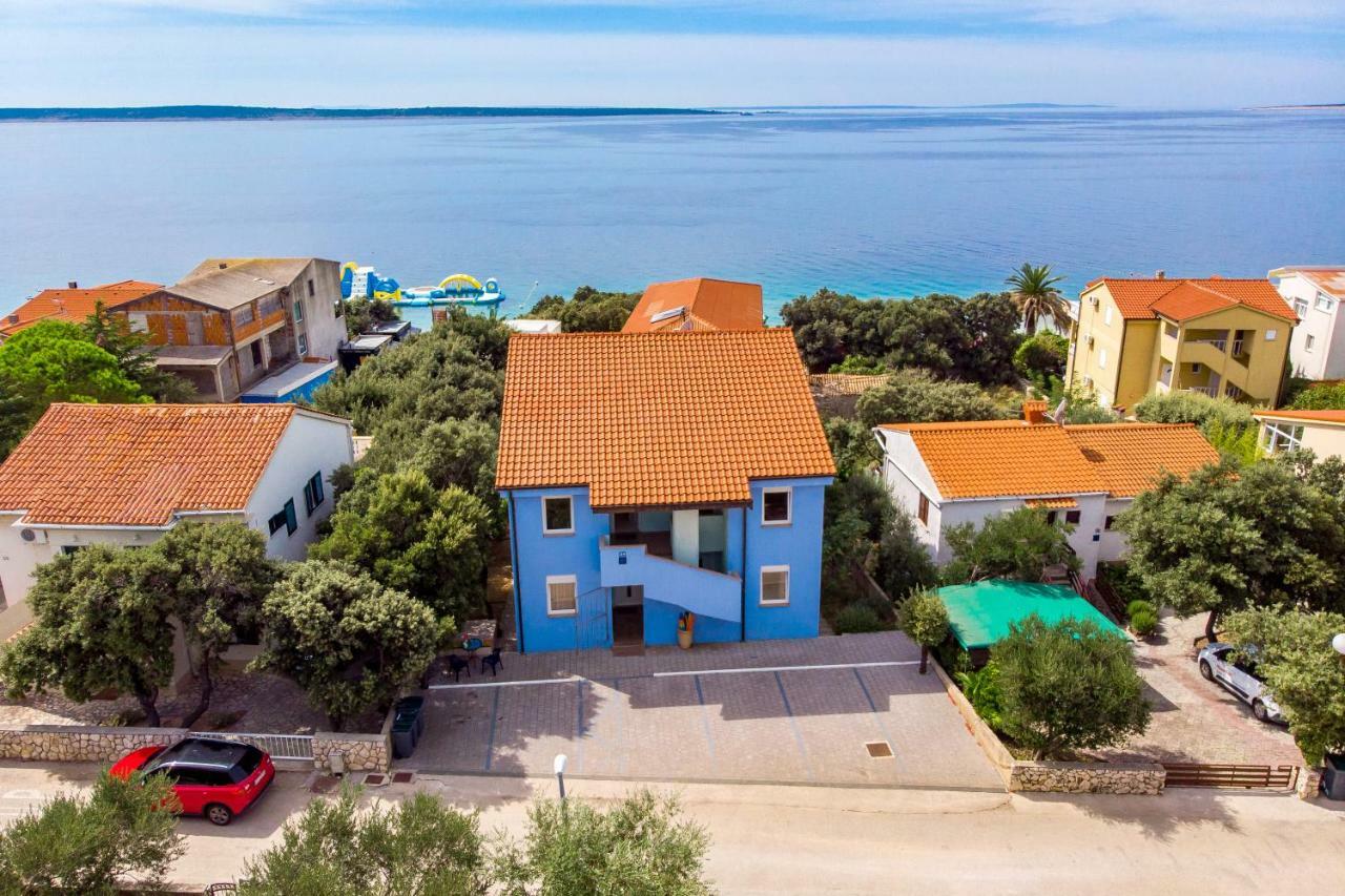 Apartamento Modra Kuca Mandre Exterior foto