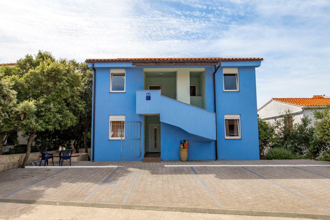 Apartamento Modra Kuca Mandre Exterior foto