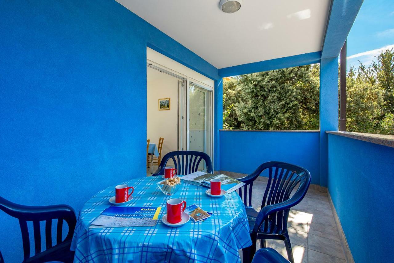Apartamento Modra Kuca Mandre Exterior foto