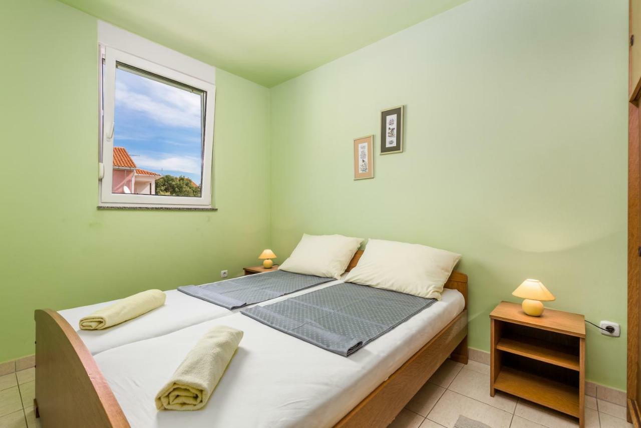Apartamento Modra Kuca Mandre Exterior foto